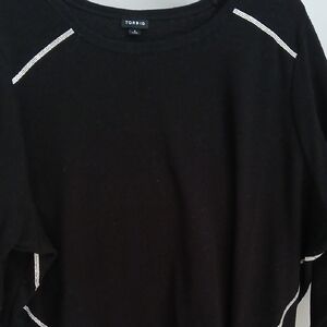 Torrid Bling Sweatshirt